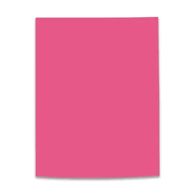 Papel iris impresionarte carta fucsia