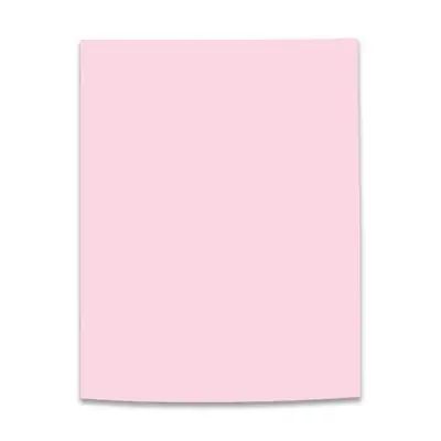 Papel iris impresionarte carta rosa