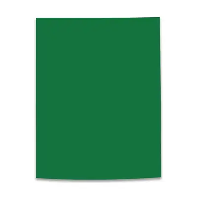 Papel iris impresionarte carta verde navidad