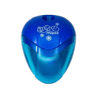 Tajalápiz maped igloo azul