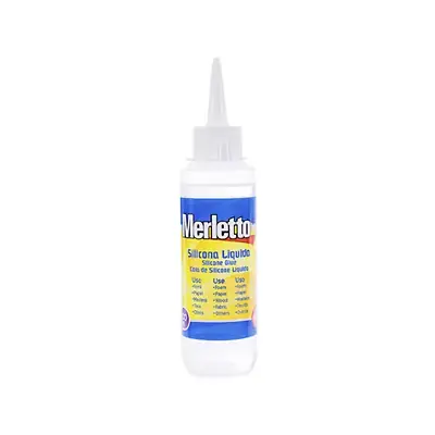 Silicona líquida merletto 100ml
