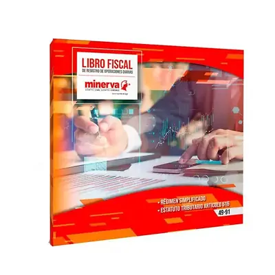 Libro fiscal minerva 49-91