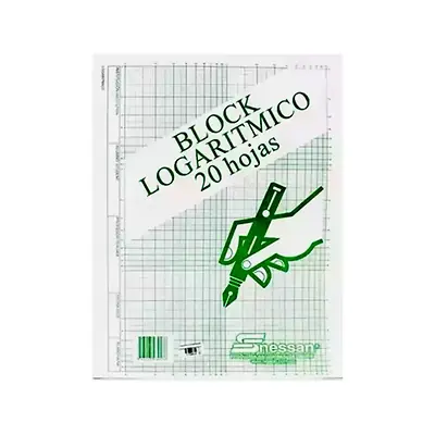 Block logarítmico nessan