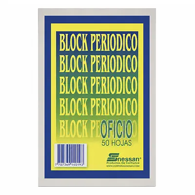 Block periódico nessan oficio