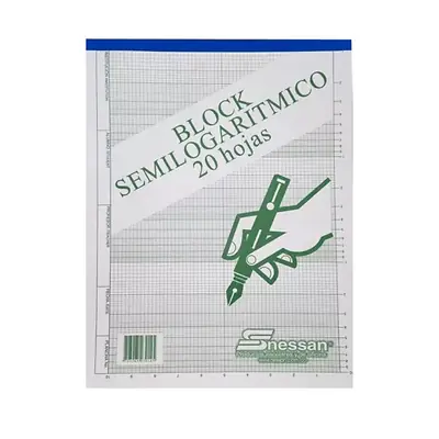 Block semilogarítmico nessan