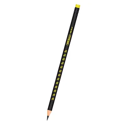 Lápiz grafito offi esco no.2 oe-150 amarillo