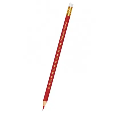 Lápiz offi esco oe-149 rojo