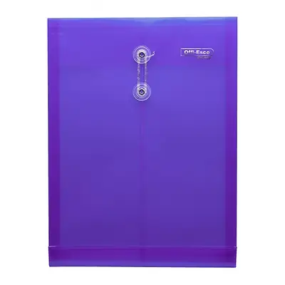 Sobre hilo offi esco oe-862 carta morado