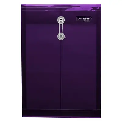 Sobre hilo offi esco oe-864 oficio morado
