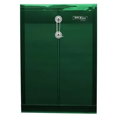 Sobre hilo offi esco oe-864 oficio verde