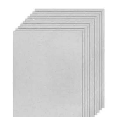 Cartón industrial 2mm 1/8 x 10