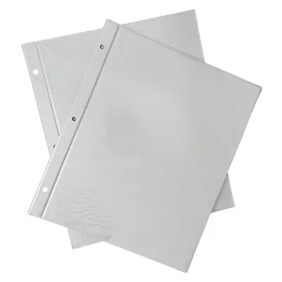 Pasta tres tornillos carta blanca