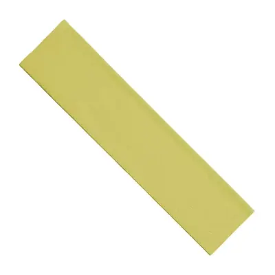 Papel crepe pliego amarillo durazno