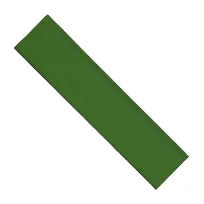 Papel crepe pliego verde