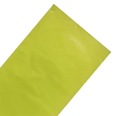 Papel seda pliego amarillo