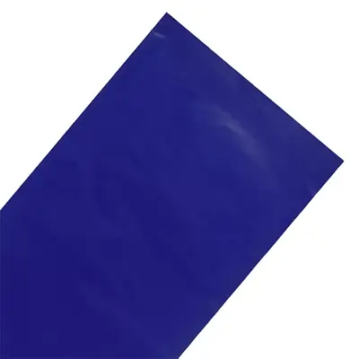 Papel seda pliego azul oscuro