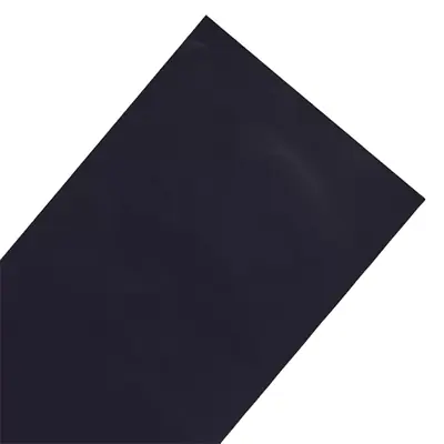 Papel seda pliego negro