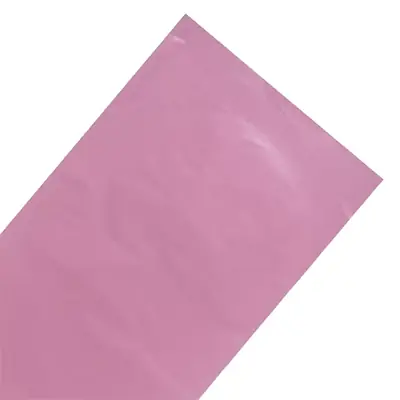 Papel seda pliego rosado