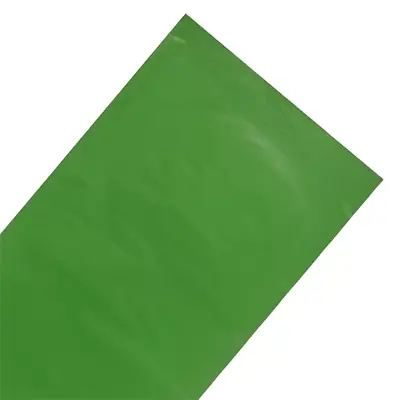 Papel seda pliego verde claro