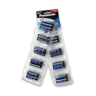 Pila panasonic aa x 20