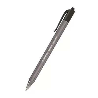 Bolígrafo paper mate 100 rt negro