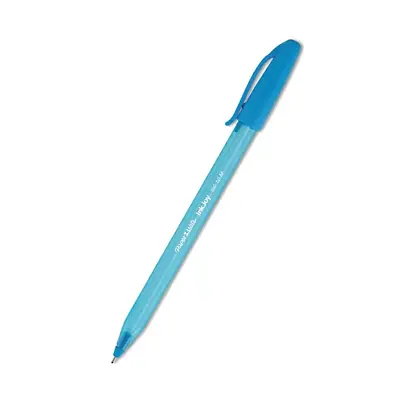 Bolígrafo paper mate 100 turquesa