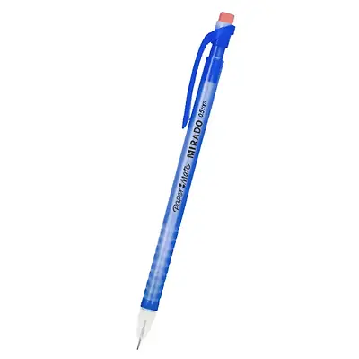 Portaminas paper mate 0.5 azul