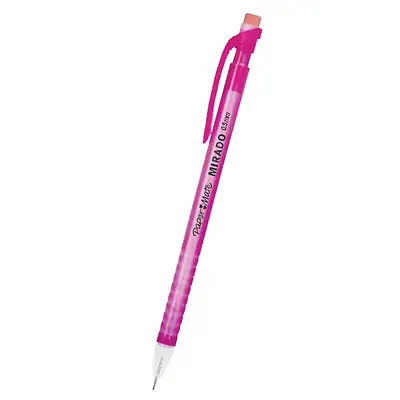 Portaminas paper mate 0.5 fucsia