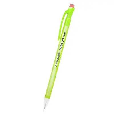 Portaminas paper mate 0.5 verde limon