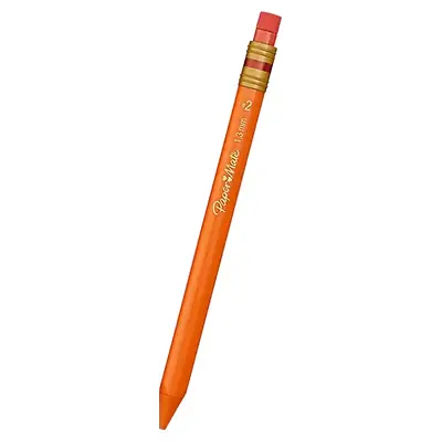 Portaminas paper mate 1.3mm naranja