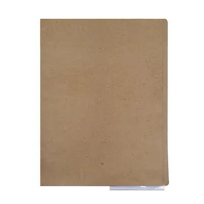 Carpeta legajador cartón vertical carta