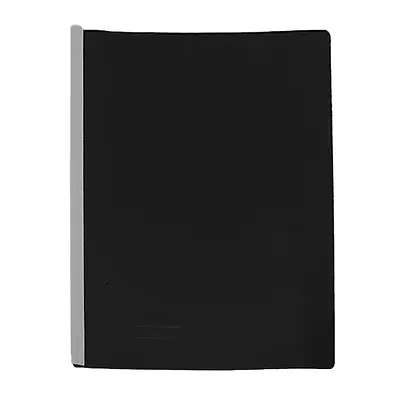 Carpeta lomo pappyer carta negra
