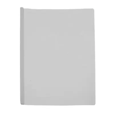 Carpeta lomo pappyer carta transparente