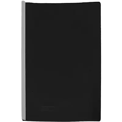 Carpeta lomo pappyer oficio negra