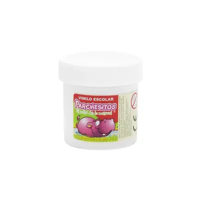 Vinilo parchesito 70gr blanco
