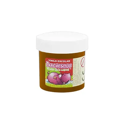 Vinilo parchesito 70gr café
