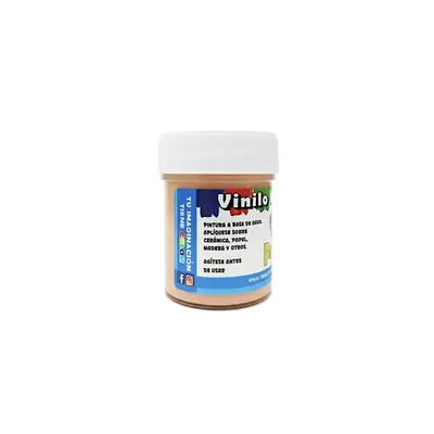 Vinilo acrílico payasito 33gr piel
