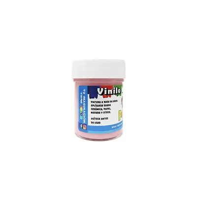 Vinilo acrílico payasito 33gr rosado