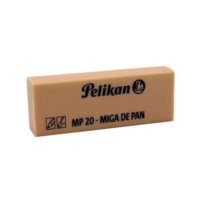 Borrador pelikan miga de pan mp 20