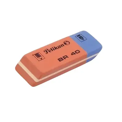 Borrador pelikan tinta lapiz br 40