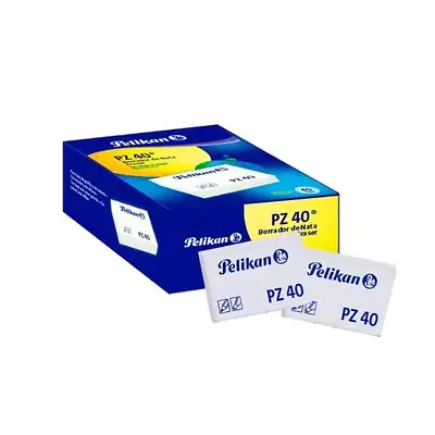 Borrador pelikan nata pz 40