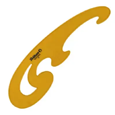 Curvígrafo pelikan #14