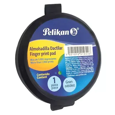 Huellero pelikan