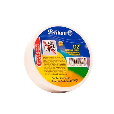 Humedecedor cuentafacil pelikan pequeño