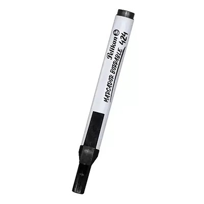 Marcador pelikan borrable 424 negro