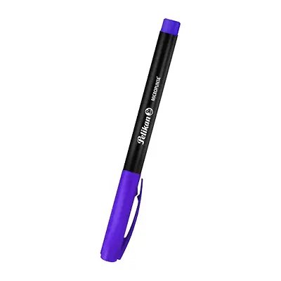 Micropunta pelikan morado