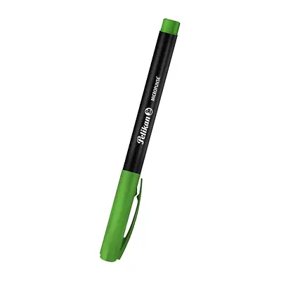 Micropunta pelikan verde