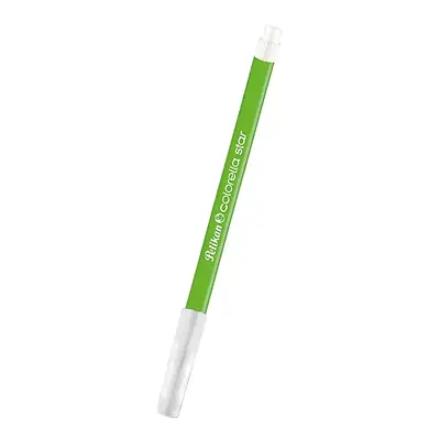 Plumón pelikan colorella verde limon