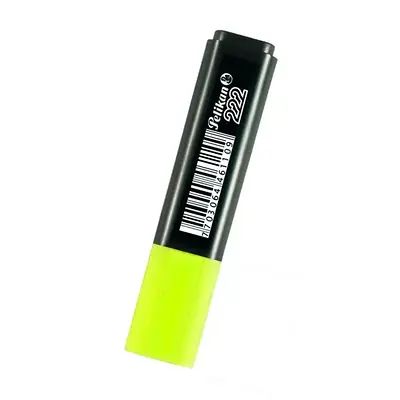 Resaltador pelikan 222 amarillo