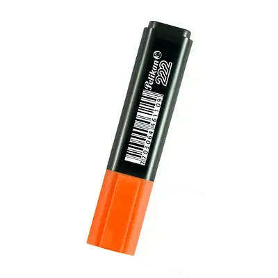 Resaltador pelikan 222 naranja